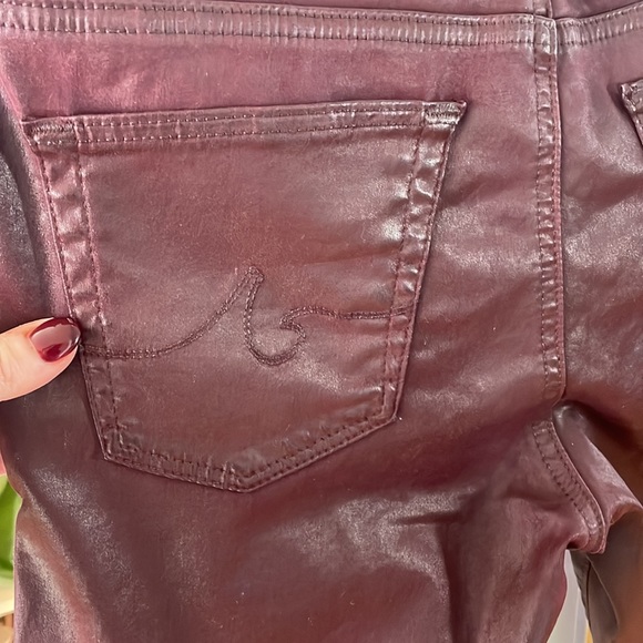 AG Adriano Goldschmied The Legging Ankle Super Skinny Ankle - Picture 6 of 6